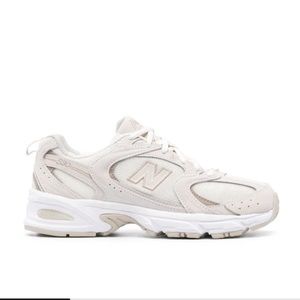 New Balance 530 (sea salt/moonbeam, 8)
